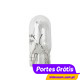 Lâmpada 12v 3w  ( Pack 2Unid. )