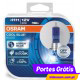 Osram Cool Blue Boost  H11 12V 80W PGJ19-2 62211 CBB 5000K (2 lâmpadas )