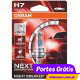 Osram Night Breaker Laser H7 Next Generation +150%  ( 2 Lâmpadas )