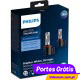 Philips LED FOG H8/H11/H16 X-treme Ultinon 12794UNIX2  ( 2 Lâmpadas )