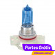 LAMPA  H9 4500K Blue Xenon ( 2 bulbs )