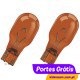 Osram WY16W 12v 16W 921NA Amber / Laranja  ( 2 Lâmpadas )