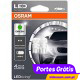 OSRAM LED STANDARD W5W VERDE 2880GR 