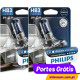 Philips HB3 12v 60w Diamond Vision 5000K ( 2 bulbs )