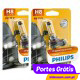 Philips Vision +30% H8 12v 35w PGJ19-1 12360 (2 Lâmpadas )